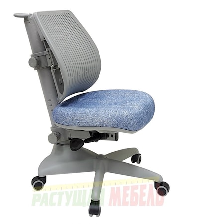 Эргономичный стул Comf-pro Speed Ultra/ голубой джинс