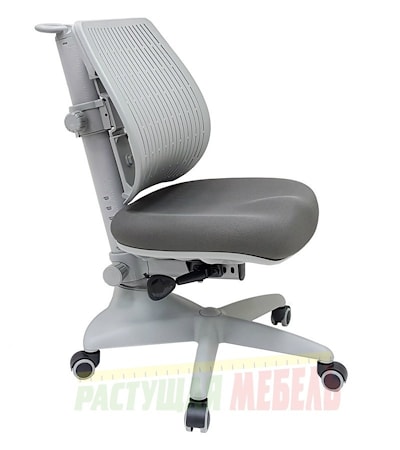 Эргономичный стул Comf-pro Speed Ultra/ серый
