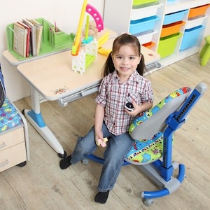 Встречайте детскую растущую мебель COMF-PRO в Беларуси: самые выгодные предложения
