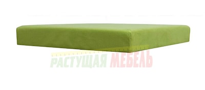 Подушка Pad зеленая