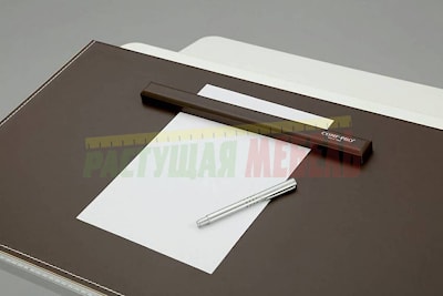 Настольное покрытие Desk Mat/коричневая