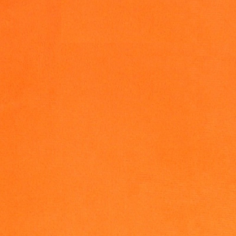 Комплект чехлов для стула Match оранжевый/велюр