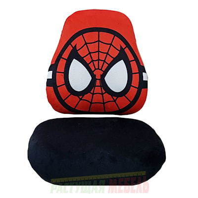 Комплект чехлов для стула Match принты/Человек-паук